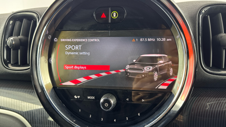 MINI Countryman 2.0 Cooper S Exclusive 5dr Petrol Hatchback